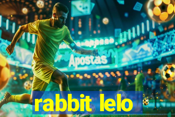 rabbit lelo