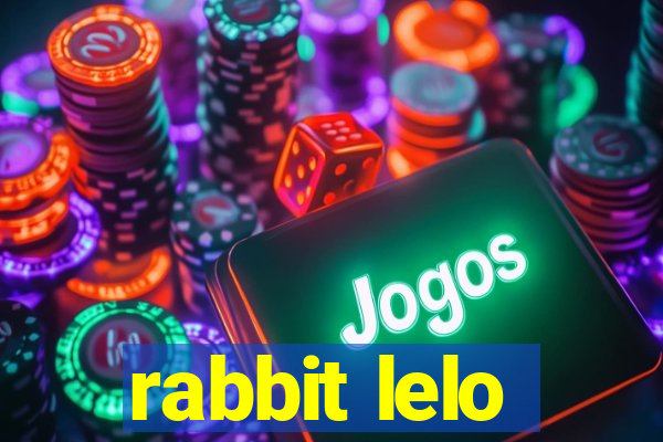 rabbit lelo