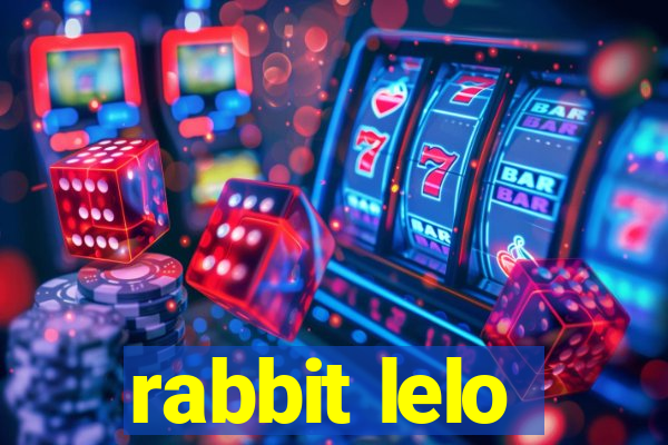 rabbit lelo