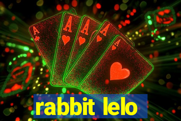 rabbit lelo