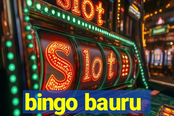 bingo bauru