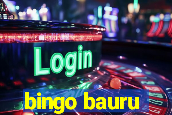 bingo bauru