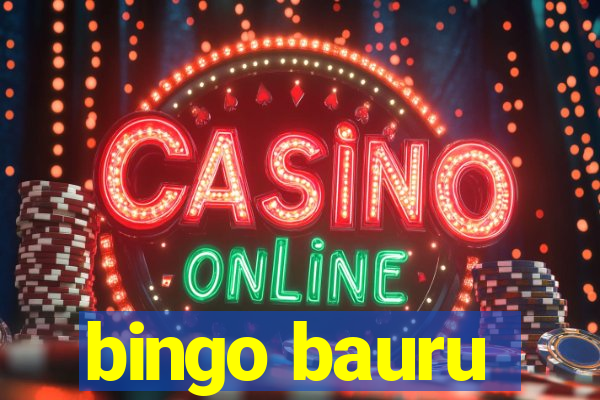 bingo bauru