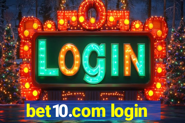 bet10.com login