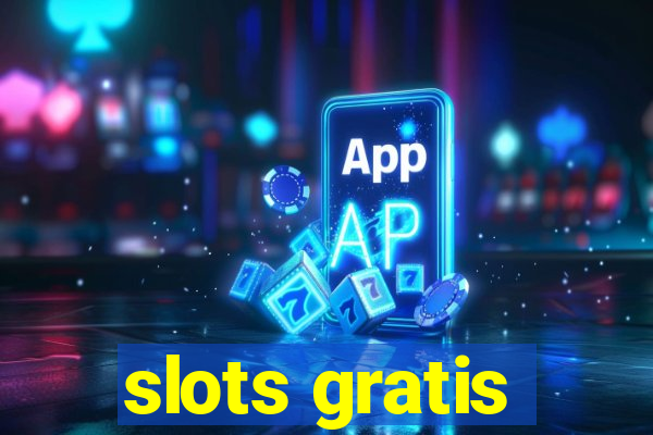 slots gratis