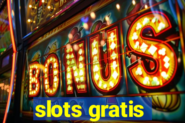 slots gratis