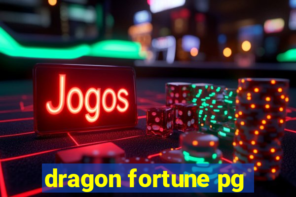 dragon fortune pg