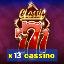 x13 cassino