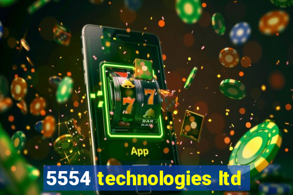 5554 technologies ltd