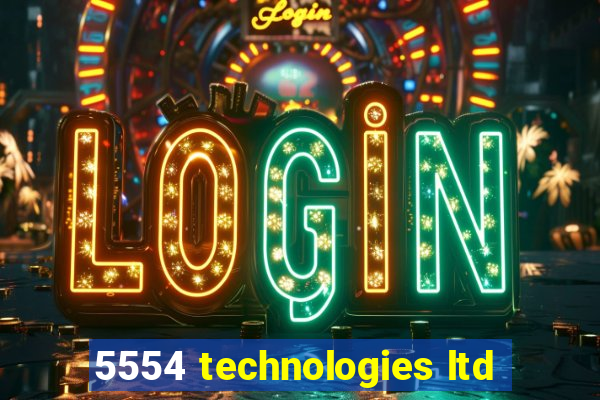 5554 technologies ltd