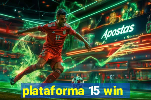 plataforma 15 win