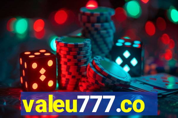 valeu777.co