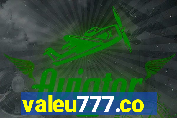 valeu777.co