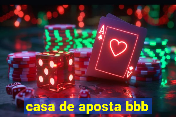 casa de aposta bbb