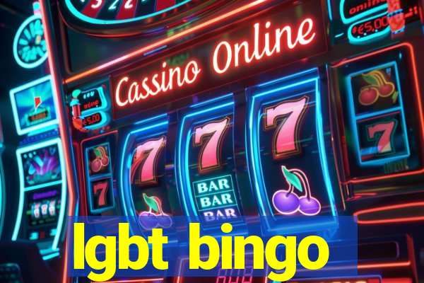 lgbt bingo