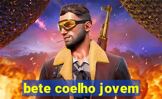 bete coelho jovem