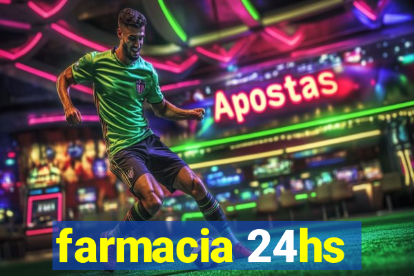 farmacia 24hs