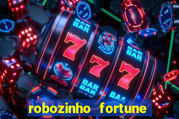 robozinho fortune tiger gr谩tis