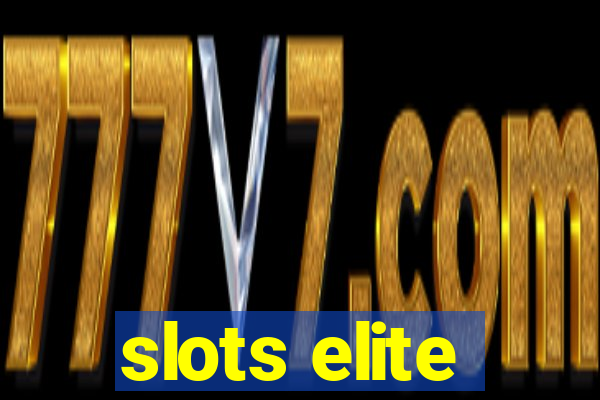 slots elite