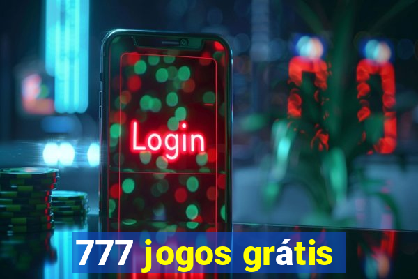 777 jogos grátis