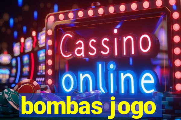 bombas jogo