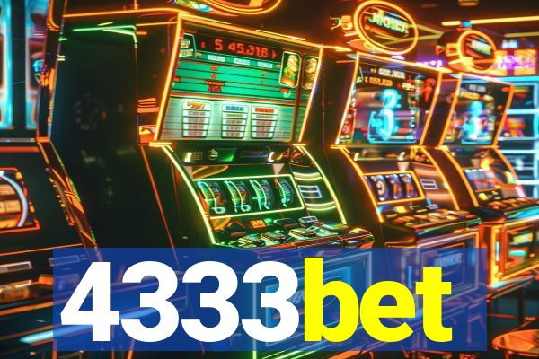 4333bet