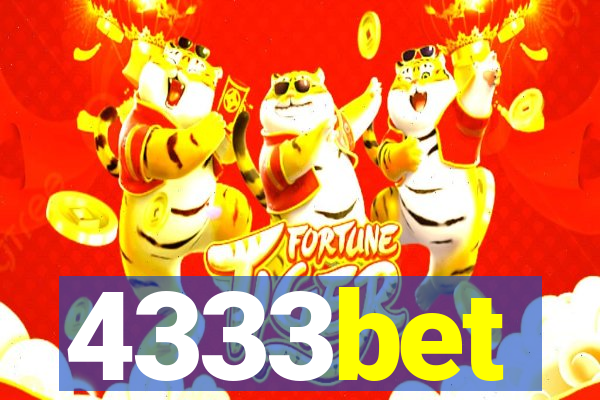 4333bet