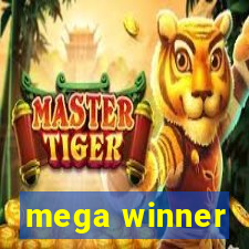 mega winner