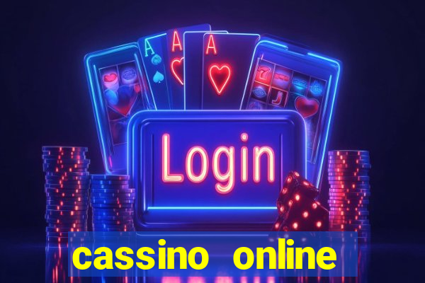 cassino online deposito 1 real