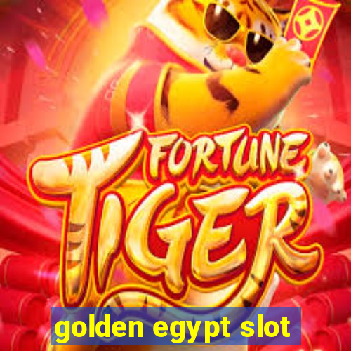 golden egypt slot