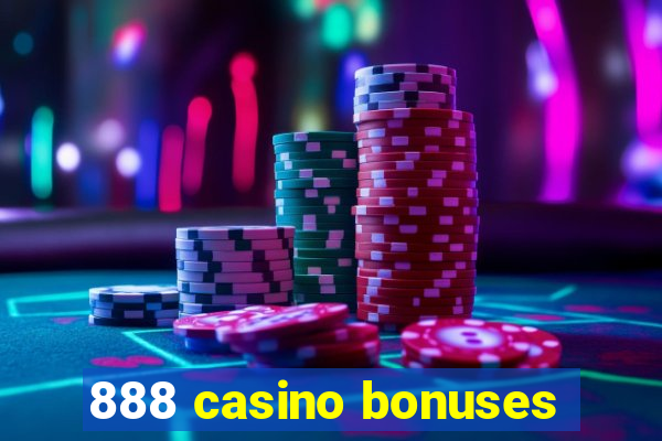 888 casino bonuses