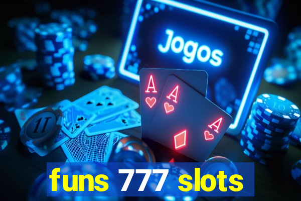 funs 777 slots