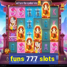 funs 777 slots