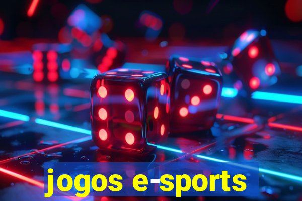 jogos e-sports