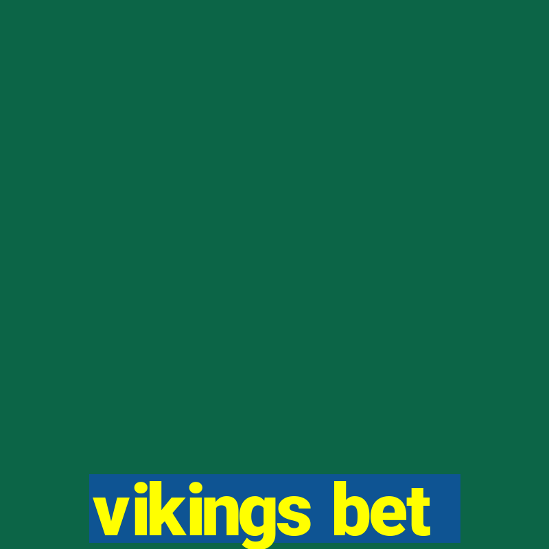 vikings bet