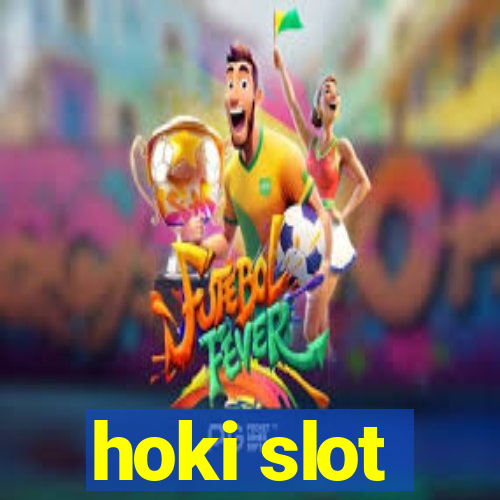 hoki slot