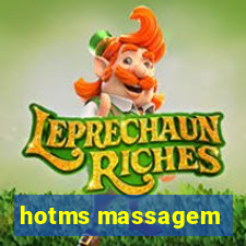 hotms massagem