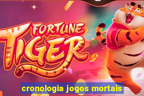 cronologia jogos mortais