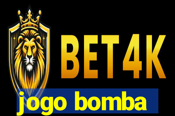 jogo bomba