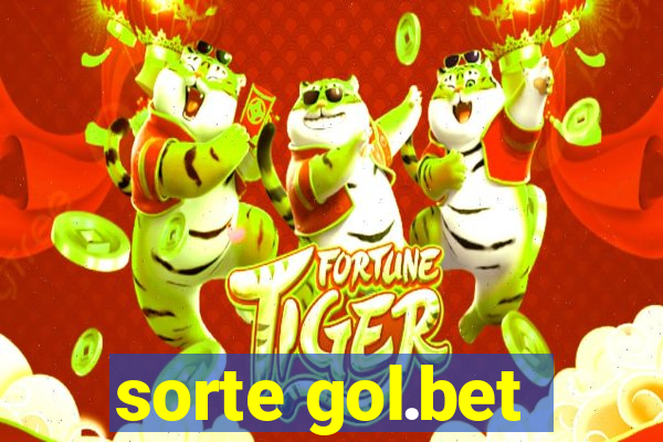 sorte gol.bet