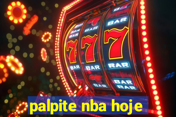 palpite nba hoje