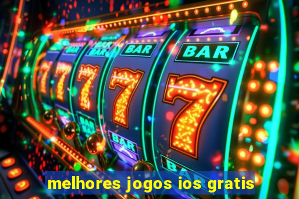 melhores jogos ios gratis