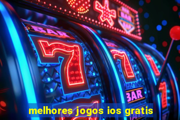 melhores jogos ios gratis