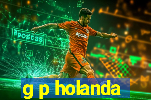 g p holanda