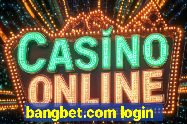 bangbet.com login