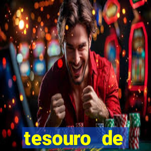 tesouro de sacambaya foi encontrado