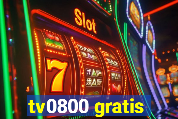 tv0800 gratis