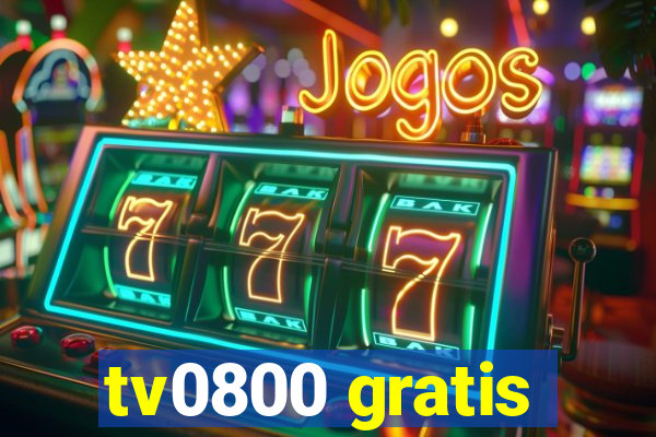 tv0800 gratis