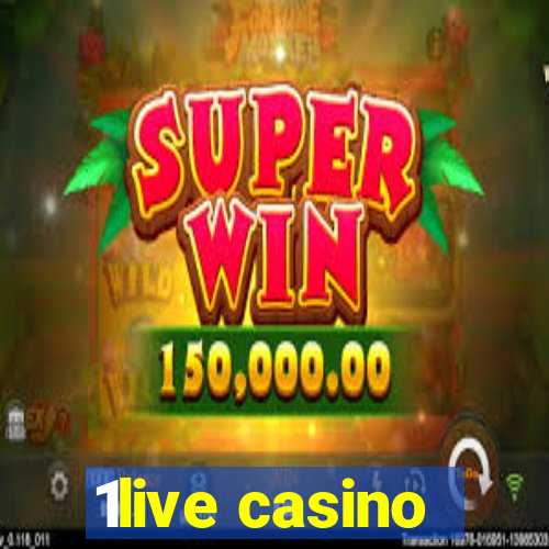 1live casino