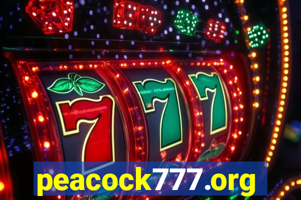 peacock777.org